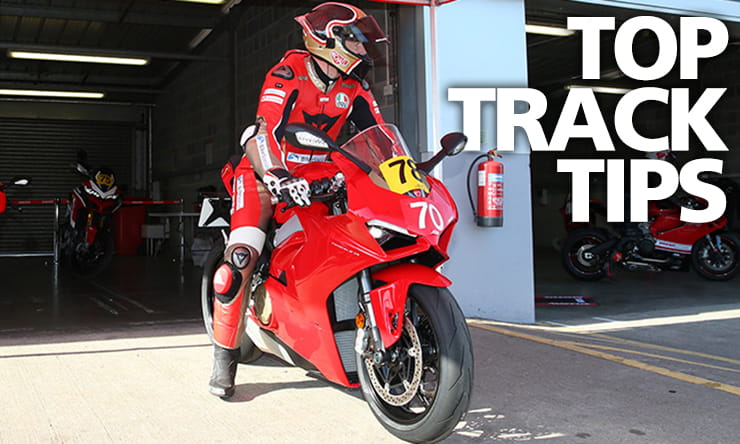 A comprehensive guide and video containing everything you’d need to know about your first motorcycle track day